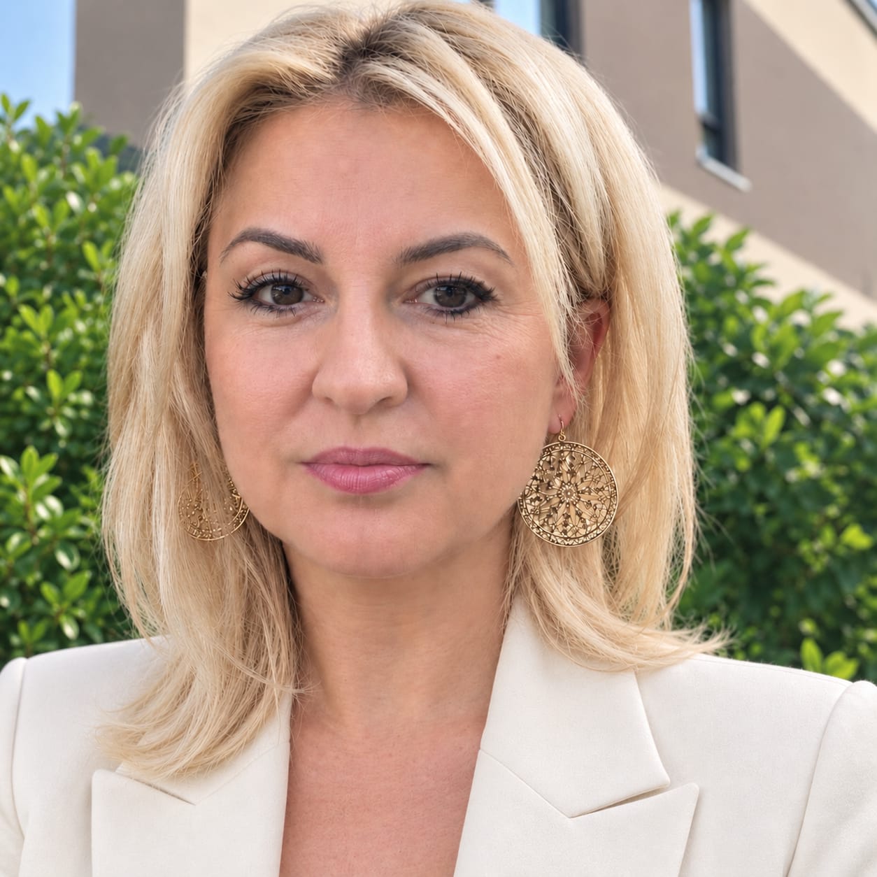 Portret Simona Basarab